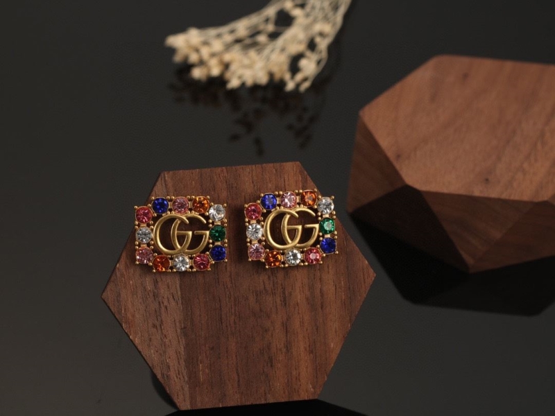 Gvc*1 earrings
